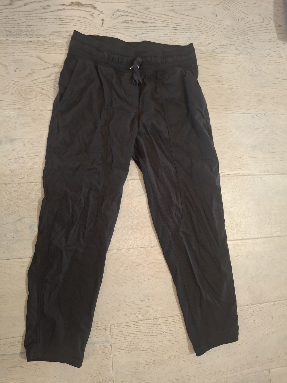 lululemon athletica Black Dance Studio Pants